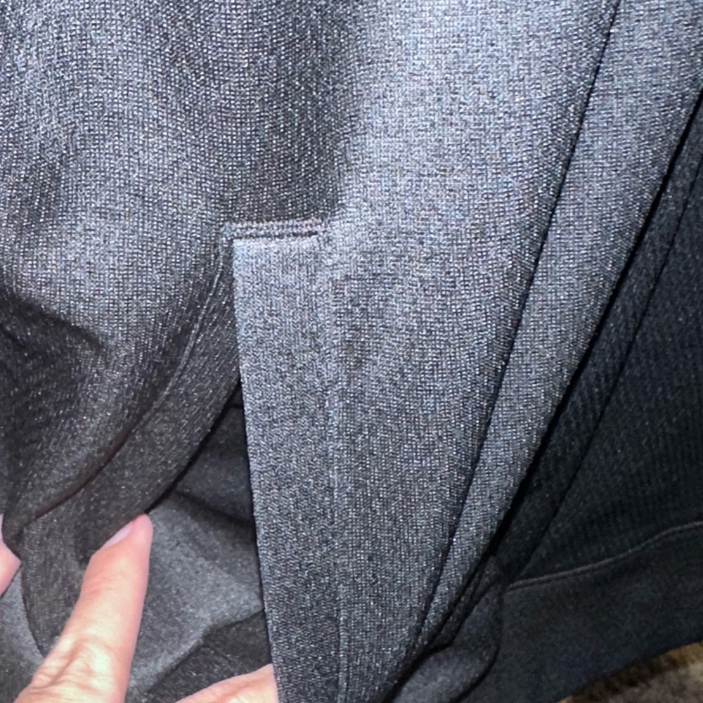 Adidas Men Black Performance Jacket- Medium - image 4